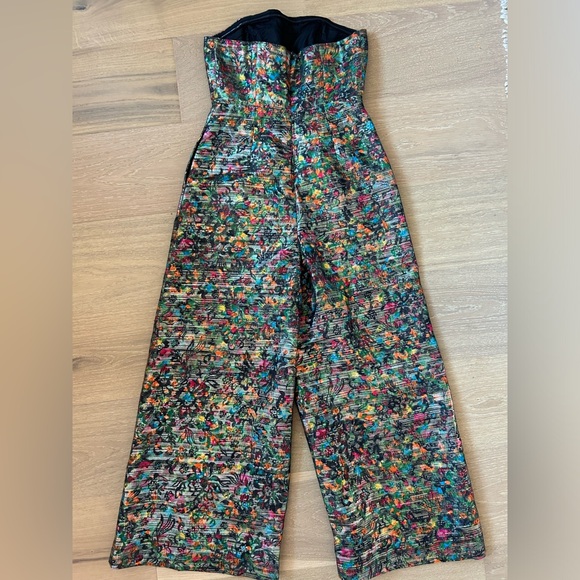 Maeve by Anthropologie Wide Leg Jumpsuit — 0P - Picture 3 of 3